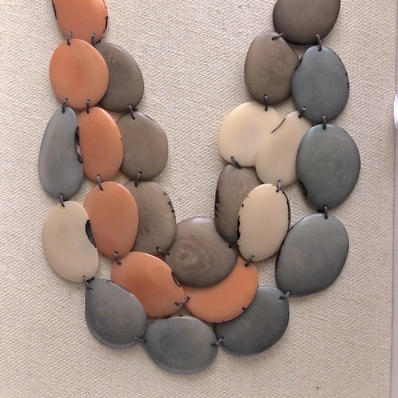 Noonday Collection Accessories - Tagua Seed Noonday Collection Necklace